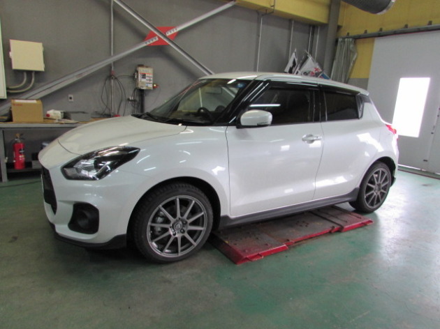 スズキ スイフトスポーツ ＺＣ３３Ｓ ＨＫＳ ＨｉＰｏｗｅｒ ＳＰＥＣ