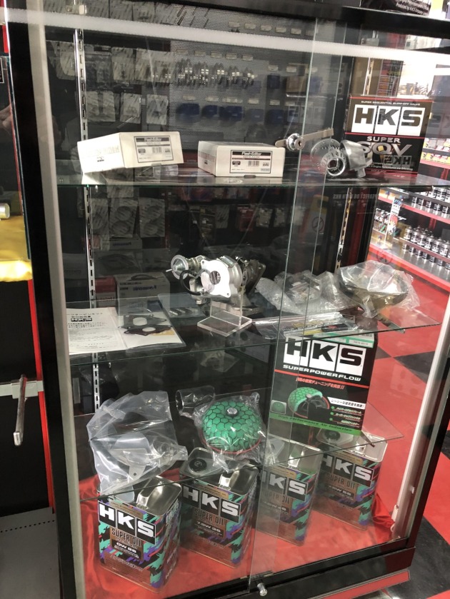 ＨＫＳテクニカルファクトリー札幌店4月のおすすめ　ホンダＳ６６０　ＧＴ１００Ｒキット