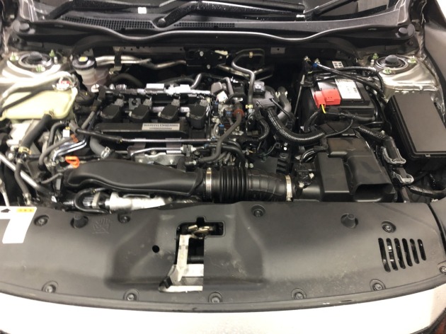 ホンダ シビックＦＫ７ CVT車両 フラッシュエディターPhase2
