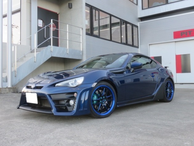 LegSport　ハイパーインテーク FT86 BRZ対応車種メーカートヨタ