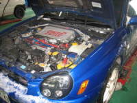 HKS　NEW　SQV（ブローオフ）
