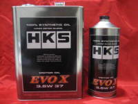 HKS ランサーEVOⅩ用エンジンオイル