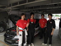 十勝夏祭り&HKS HIPER MEETING 2009 vol.3