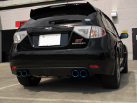 インプレッサ マフラー × HKS リーガマックスプレミアム