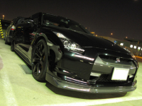 日産 GT-R ブローオフバルブ R35×HKS SQV