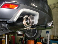 Impreza(GRB) × SILENT Hi-Power