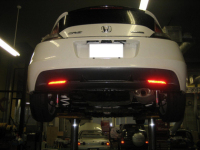 ＨＫＳサイレントハイパワーマフラー　ホンダＣＲ－Ｚ