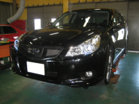 ＨＫＳ ＬＥＧＡＭＡＸ Ｐｒｅｍｉｕｍ スバル レガシィ ＢＲ９ ＮＡ