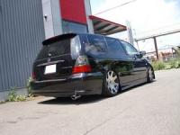 HONDA ODYSSEY RA6　パワーチャンバー！