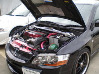 HKS GTⅡタービン！　②
