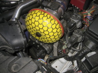 ＦＤ３Ｓ　ＲＸ－7　ＬＡクラッチ取り付け