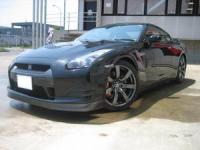 R35　GT-R　HKS GT600取付開始