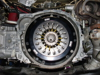 GDB インプレッサ　HKS　LAクラッチです！