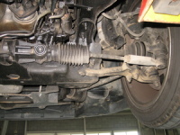 ＨＫＳ ＬＥＧＡＭＡＸ Ｐｒｅｍｉｕｍ GRBｲﾝﾌﾟﾚｯｻ　取付