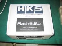 新商品　ECUリフラッシュツール・Flash Editor