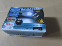 スバルインプレッサGRB フォグランプをJunack LEDバルブに交換