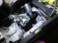 スバル インプレッサ GVB MARUCHE パーツ取り付け