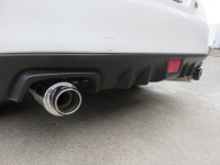 スバル WRX STI VAB HKS ハイパワーSPEC-L マフラー交換