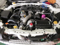 トヨタ 86 ZN6 HKS GTS/C システムアップグレード＋現車セッティング