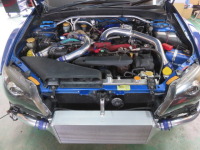 スバル インプレッサ GRB HKS GTⅡ8262タービン仕様 仮納車