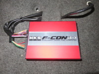 トヨタ ハイエース KDH205V 2KD　HKS F-CONiD 取り付け