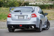 スバル WRX STI VAB HKS Super Turbo Muffler 入荷