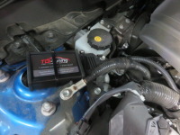 マツダ デミオ DJ5FS TDI TUNING ECU ツインチャンネル 取り付け