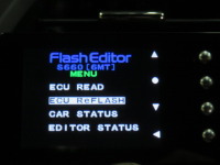 ホンダ S660 HKS Flash Editor でECUチューニング！