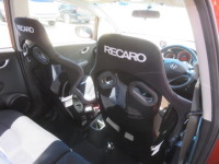 ホンダ フィットRS RECARO SP-GTⅡ/TE37 SONIC/POTENZA RE71R