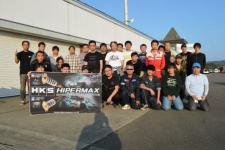 HKS HIPER CHALLENGE in 十勝 Rd.2 開催しました！