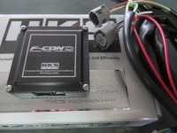 トヨタ ハイエース KDH206V 1KD HKS F-CON D 取り付け