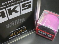 三菱 ランサーエボリューションⅥ HKS スーパーオイル4G63+オイルエレメント交換