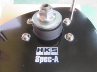 スバル レヴォーグ VM4 HKS HIPERMAX Ⅳ GT SPEC-A 取り付け