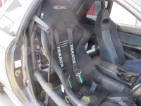 スカイラインGTR BNR32 RECARO RSG/ TAKATA6点ハーネス取り付け