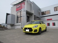 スズキ スイフトスポーツＺＣ３３Ｓ Ｐｏｗｅｒ Ｅｄｉｔｏｒ取付け