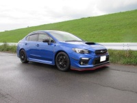 スバルWRX STI VAB RA-R MAX IV GT 20SPEC取付け