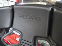 話題のフルバケットシート ＲＥＣＡＲＯ ＲＭＳ入荷