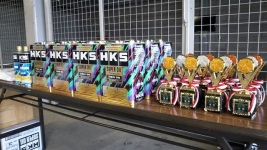 10/1 HKS HIPER CHALLENGE 無事終了