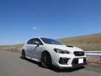 スバル WRX STI VAB HKS HIPERMAX-S 取り付け