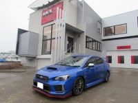 スバル WRX STI VAB HKS HIPERMAX-S 取り付け