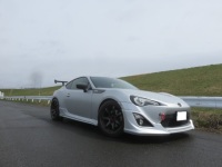 トヨタ 86 ZN6 HKS HIPERMAX Ⅳ GT SPEC-A 取り付け