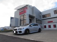 スバル WRX STI VAB HKS HIPERMAX-S 取り付け