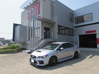 スバル WRX STI HKS Racing Pro OIL 交換