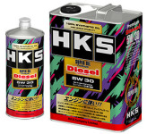 マツダ デミオ DJ5 HKS SUPER Premium Diesel 5W30