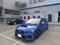 スバル WRX STI VAB RECARO PRO RACER RMS 取り付け