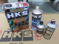 マツダ デミオ DJ5FS 車検整備 HKS SUPER OIL Diesel オイル交換