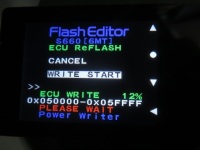 ホンダ Ｓ６６０ ＪＷ５ ＨＫＳ Ｆｌａｓｈ Ｅｄｉｔｏｒ／ＴＦ札幌専用ハイオクデータ／プラグ交換