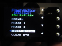 ホンダ Ｓ６６０ ＪＷ５ Ｆｌａｓｈ Ｅｄｉｔｏｒ／ＴＦ札幌ハイオクデータ／プラグ交換