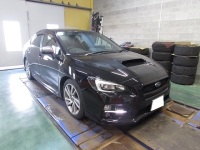 スバル WRX S4 VMG  フラッシュエディターＰｈａｓｅ1　ＥＣＵ書き換え