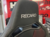 ＲＥＣＡＲＯ ＳＲ－Ｃ ＵＴ１００ ＲＤ／ＢＫ入荷　展示中